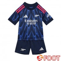 Maillot De Foot Arsenal Enfant Exterieur Bleu Royal 2025/2026
