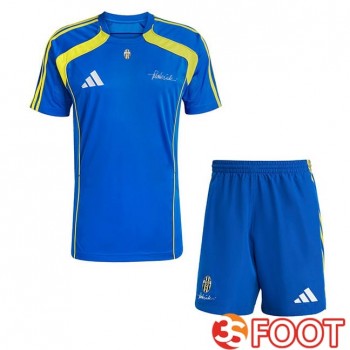 Maillot De Foot Juventus Enfant VIALLI Édition Spéciale Bleu 2025/2026