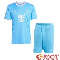 Maillot De Foot Inter Miami CF Enfant Third Bleu 2025/2026