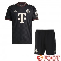 Maillot De Foot Bayern Munich Enfant Third Noir 2025/2026