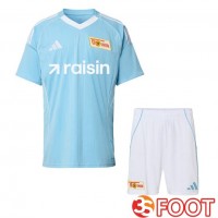 Maillot De Foot FC Union Berlin Enfant Third Bleu 2025/2026