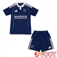 Maillot De Foot Paris FC Enfant Domicile Bleu 2025/2026