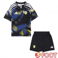 Maillot De Foot Leeds United Enfant Third Noir 2025/2026