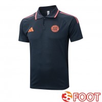 Polo Foot Bayern Munich Gris 2025/2026