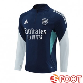 Training Sweatshirt Arsenal Bleu Royal 2025/2026
