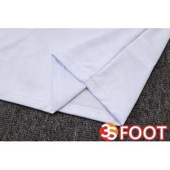 Ensemble Survetement De Foot Allemagne Blanc 2025/2026