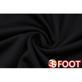 Ensemble Survetement De Foot Lyon OL Noir 2025/2026