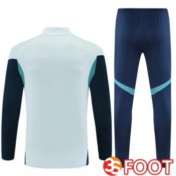 Ensemble Survetement De Foot Arsenal Gris 2025/2026