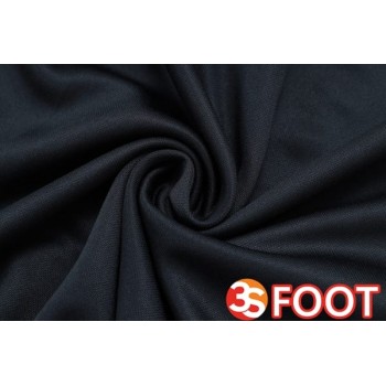 Ensemble Survetement De Foot Real Madrid Gris Jaune 2025/2026