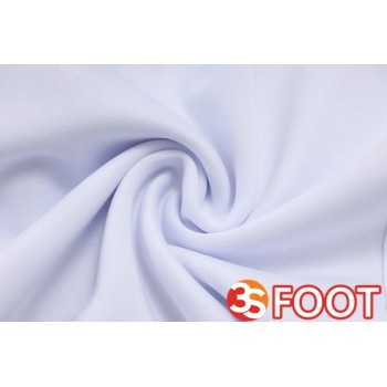 Ensemble Veste Survetement De Foot AFC Ajax Blanc 2025/2026