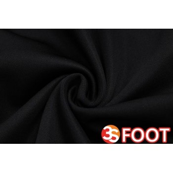 Ensemble Veste Survetement De Foot AFC Ajax Noir 2025/2026