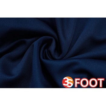 Ensemble Veste Survetement De Foot Arsenal Bleu Royal 2025/2026