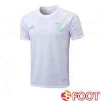 Training T-Shirts Juventus Blanc 2025/2026