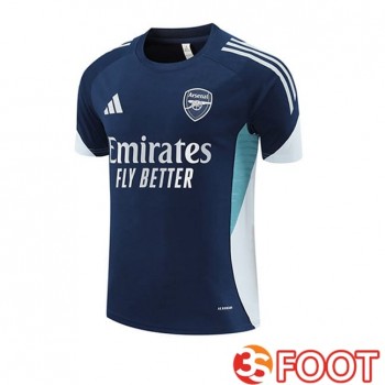 Training T-Shirts Arsenal Bleu Royal 2025/2026