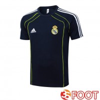 Training T-Shirts Real Madrid Bleu Royal 2025/2026