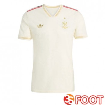 Maillot De Foot Flamengo Third Jaune 2025/2026