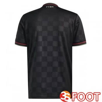 Maillot De Foot Bayern Munich Third Noir 2025/2026