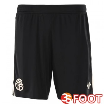Maillot De Foot Bayern Munich Third Noir 2025/2026