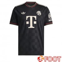 Maillot De Foot Bayern Munich Third Noir 2025/2026