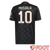 Maillot De Foot Bayern Munich (Sané 10) Third Noir 2025/2026