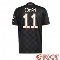 Maillot De Foot Bayern Munich (Coman 11) Third Noir 2025/2026
