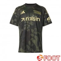 Maillot De Foot FC Union Berlin Exterieur Gris Vert 2025/2026