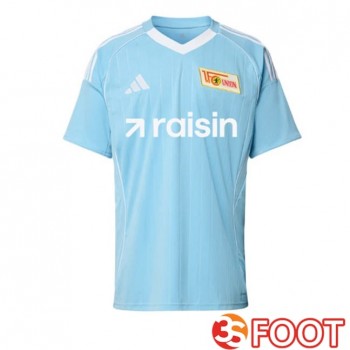 Maillot De Foot FC Union Berlin Third Bleu 2025/2026