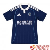 Maillot De Foot Paris FC Domicile Bleu 2025/2026