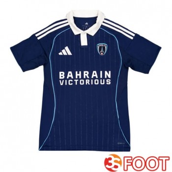 Maillot De Foot Paris FC Domicile Bleu 2025/2026