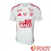 Maillot De Foot Stade Brestois Exterieur Blanc 2025/2026