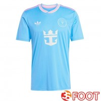 Maillot De Foot Inter Miami CF Third Bleu 2025/2026