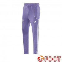 Pantalon Foot Manchester United Pourpre 2025/2026