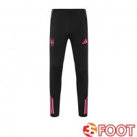 Pantalon Foot Arsenal Noir 2025/2026
