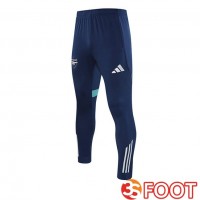 Pantalon Foot Arsenal Bleu Royal 2025/2026