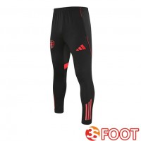 Pantalon Foot Arsenal Noir 2025/2026