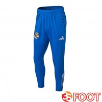 Pantalon Foot Real Madrid Bleu 2025/2026