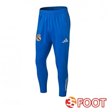 Pantalon Foot Real Madrid Bleu 2025/2026