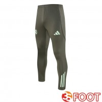 Pantalon Foot Real Madrid Vert 2025/2026