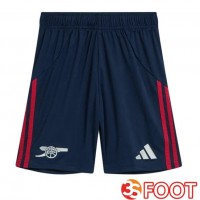 Short De Foot Arsenal Exterieur Bleu Royal 2025/2026