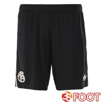 Short De Foot Bayern Munich Third Noir 2025/2026