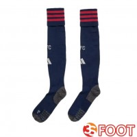 Chaussettes De Foot Arsenal Exterieur Bleu Royal 2025/2026