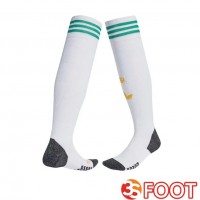 Chaussettes De Foot AS Roma Third Blanc 2025/2026
