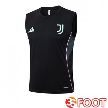 Gilet Foot Juventus Noir 2025/2026