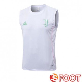 Gilet Foot Juventus Blanc 2025/2026