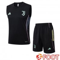 Gilet Foot Juventus + Shorts Noir 2025/2026