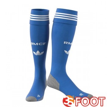 Maillot De Foot Real Madrid Third Bleu 2025/2026