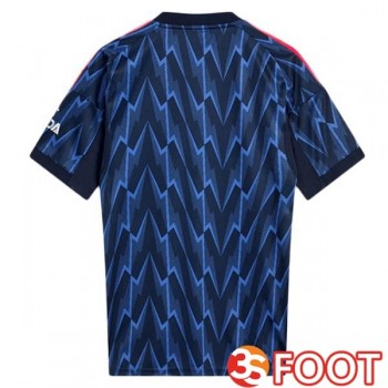 Maillot De Foot Arsenal Exterieur Bleu Royal 2025/2026