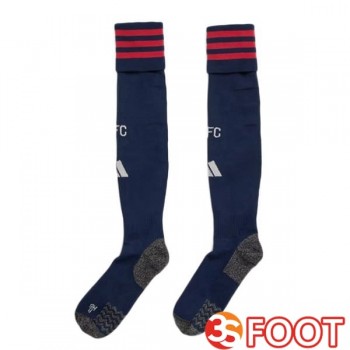 Maillot De Foot Arsenal Exterieur Bleu Royal 2025/2026