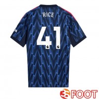 Maillot De Foot Arsenal (RICE 41) Exterieur Bleu Royal 2025/2026