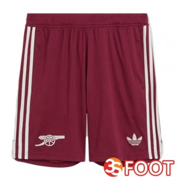 Maillot De Foot Arsenal Third Blanc 2025/2026